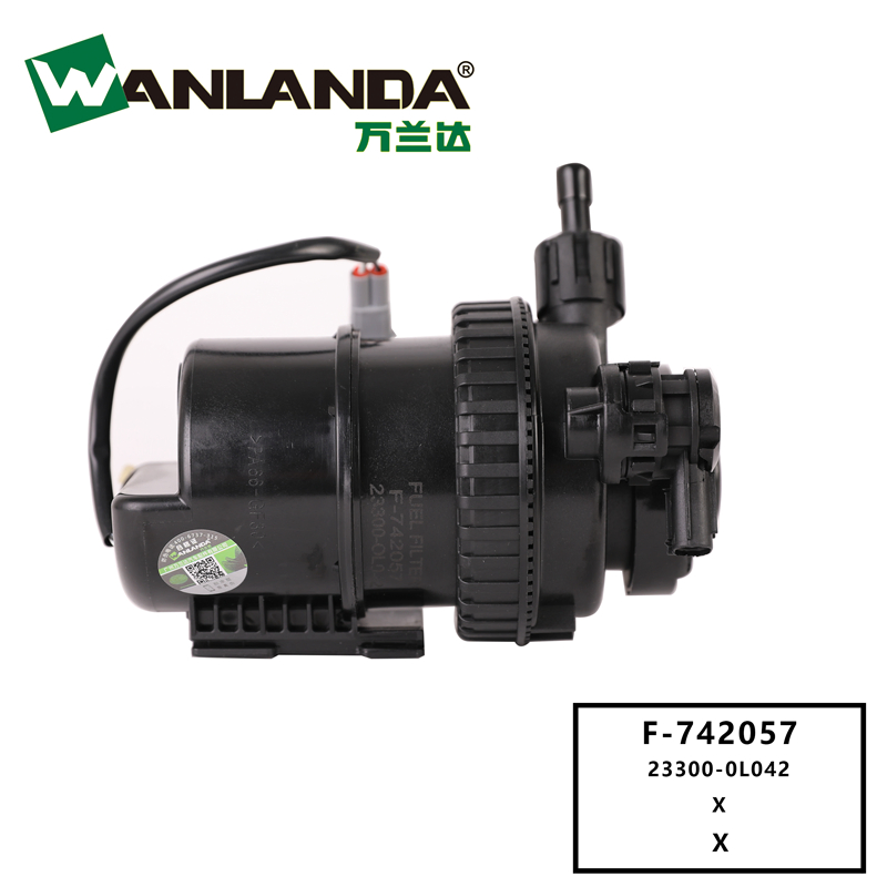Toyota Highlander Fuel Filter