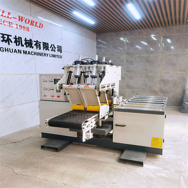 Ленточная пила по дереву горизонтальная ЧПУ