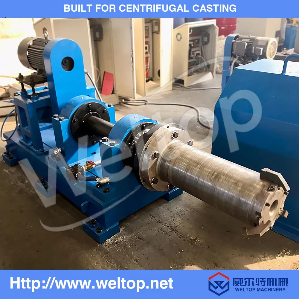 J518 Low-Defect Caster for High-Pressure Valve Bodies & Subsea Fittings in Corrosion-Resistant Alloys