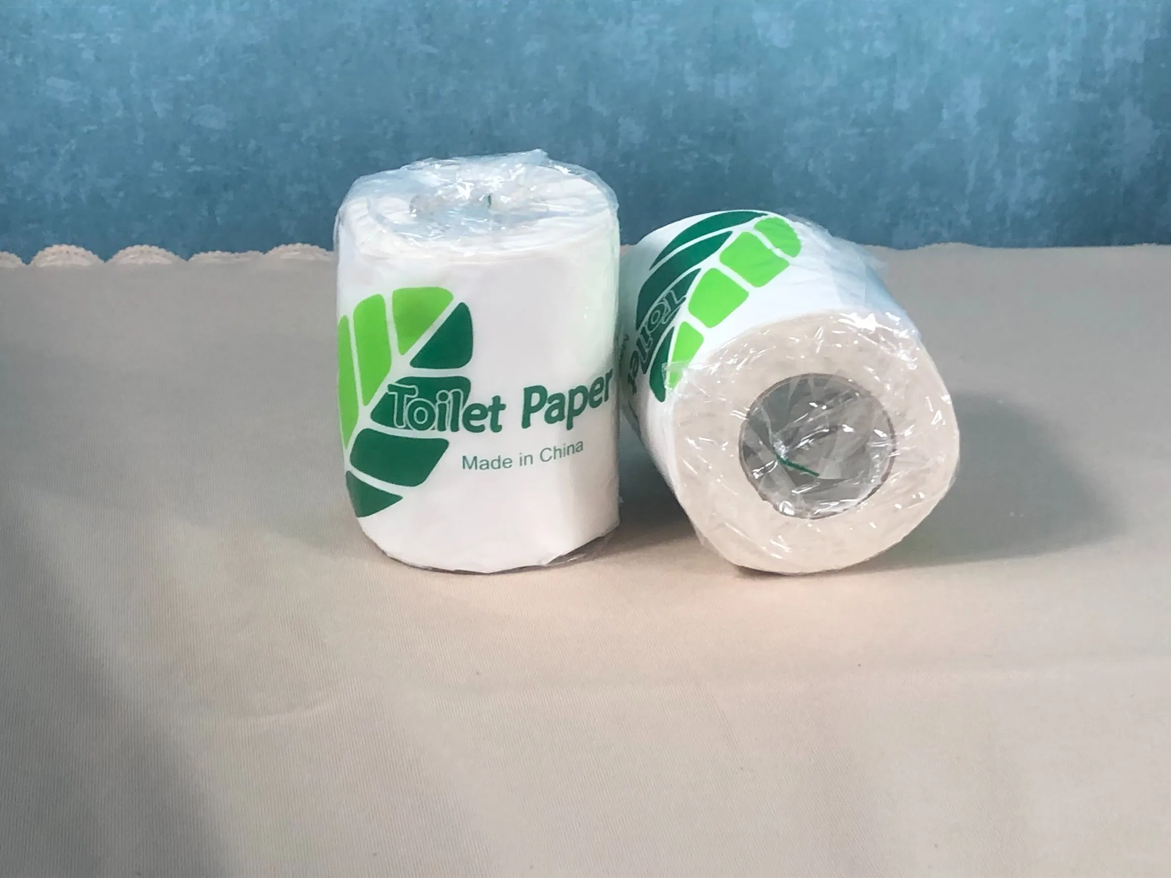 Free Sample Wholesale 3 Layer Printed Cheap High Quality Toilet Paper Tissue