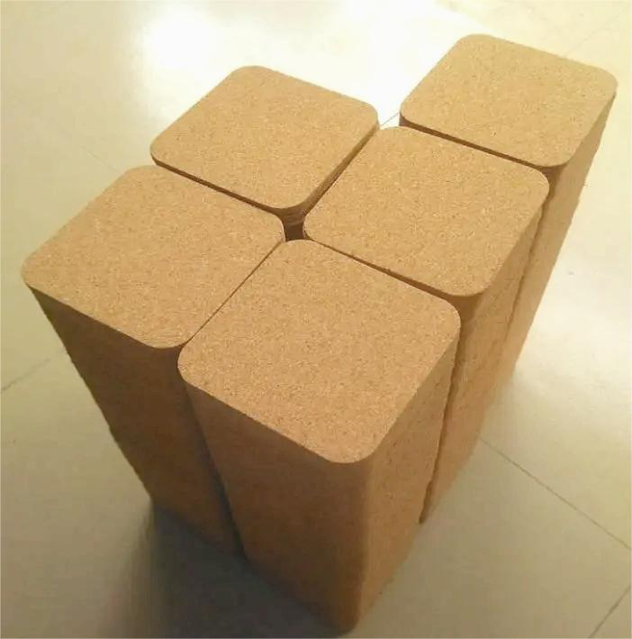 Cork Sheet Eco-Friendly 100% Natural High Density Cork