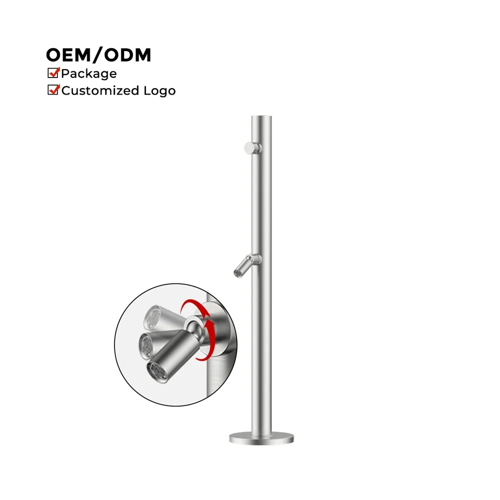 Premium Cold and Hot Outdoor Shower Faucet for Easy Use