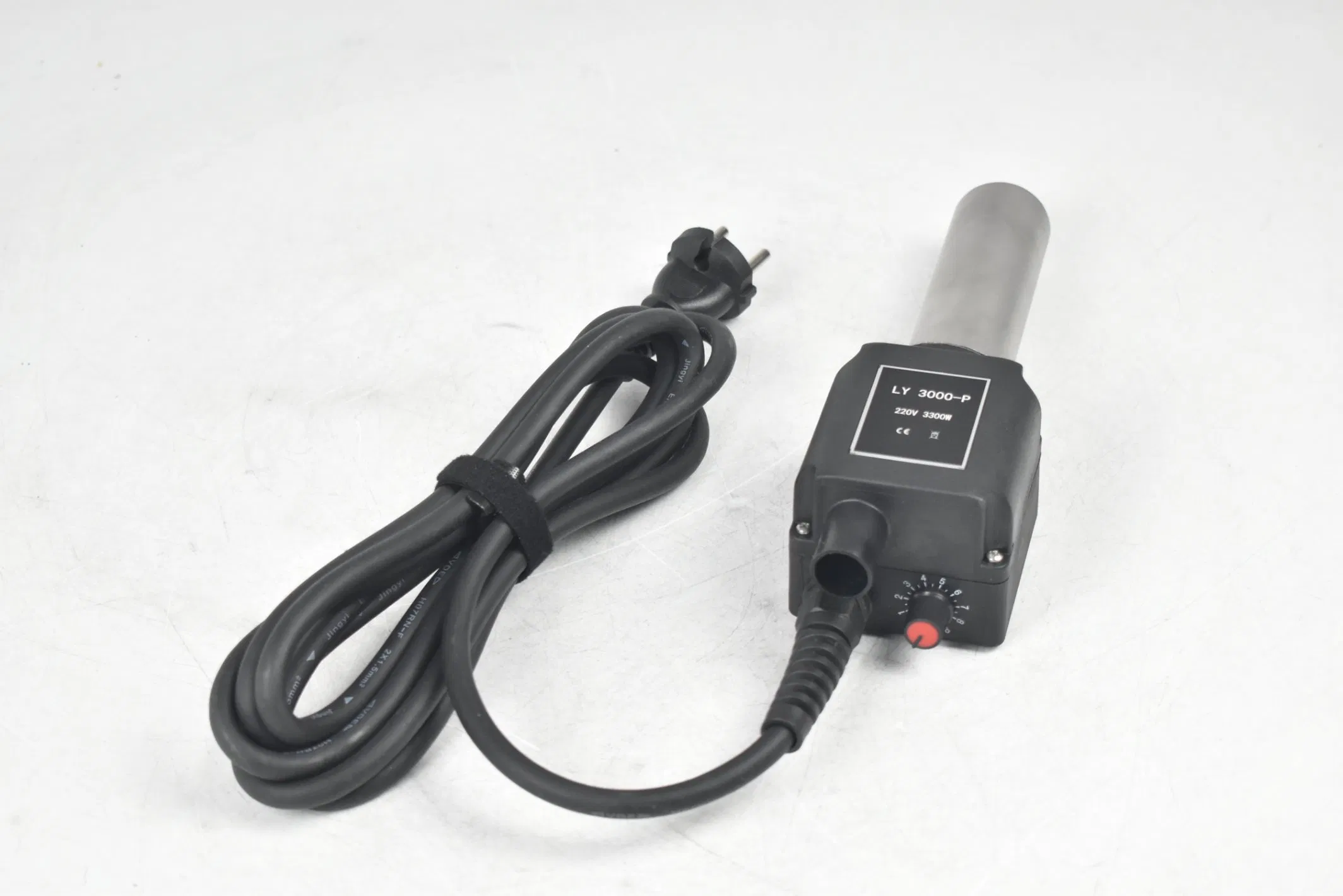 Laiyuan China Supplier Industrial Hot Air Electric Heater 230V 3kw 3.3kw Ly3000 Premium Hot Air Blower for Paper Cup Making