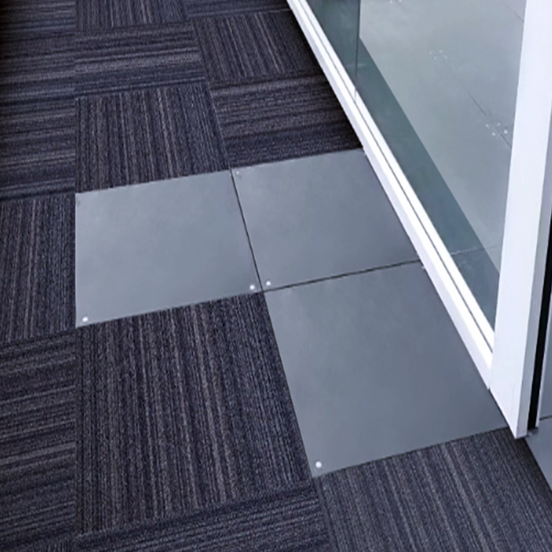 Changzhou Factory Produces High Quality Rust Resistant Steel Raised Floor Suitable for Exhibition Halls and Office Buildings