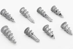 Саморезный дюбель для гипсокартона из цинкового сплава