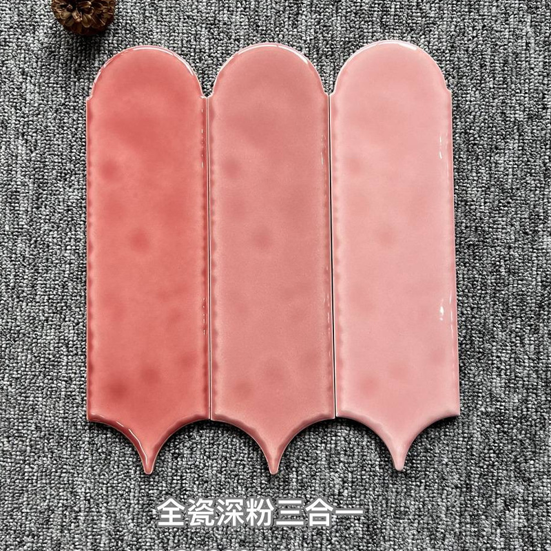 Fire Proof Mosaic Tile Natural Texture Mosaic and Wall Tile