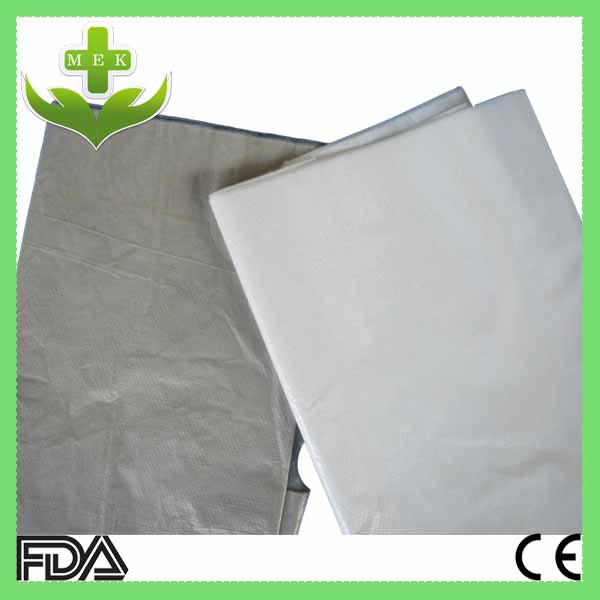 Hubei Disposable PE/CPE Plastic Apron Plastic Waterproof PVC Apron Factory