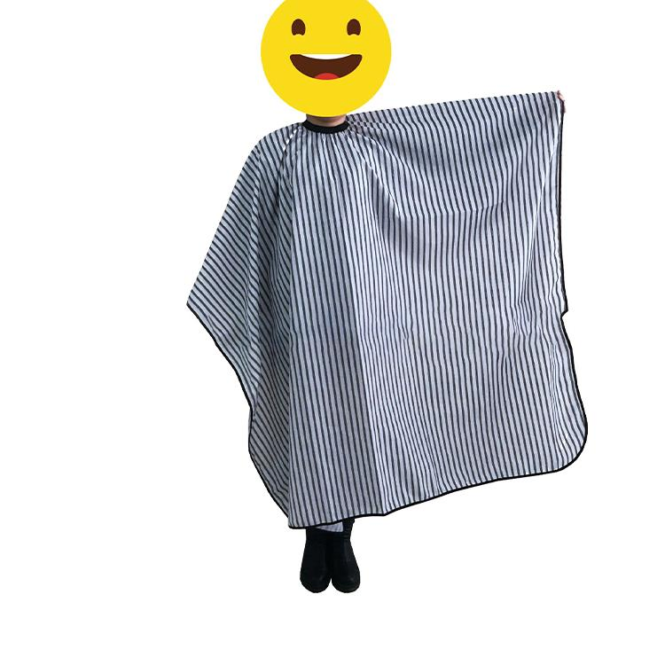 Professional Hair Coloring Salon Smock Waterproof Haircut Salon