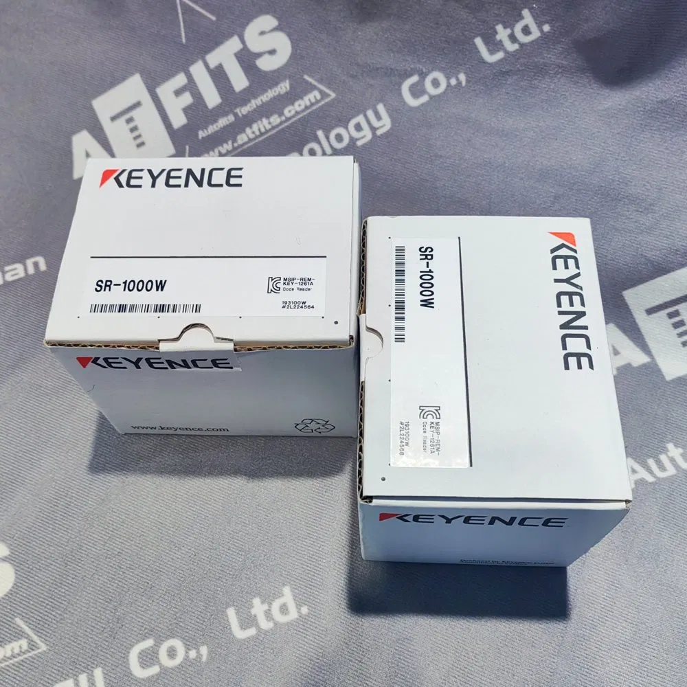 New Original Keyence Sr-1000W Autofocus Code Reader Sr1000W Fast Shipping