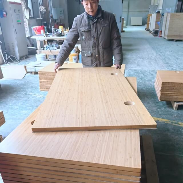 3/4" Bamboo Plywood Sheets Bamboo Ply