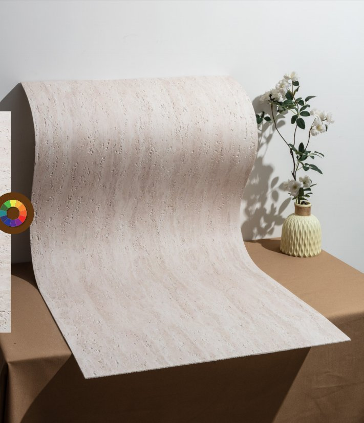 High Density Flexible Panels for Apartment Application for Interior Design Artificial Decorative Flexible Soft Stone Panels