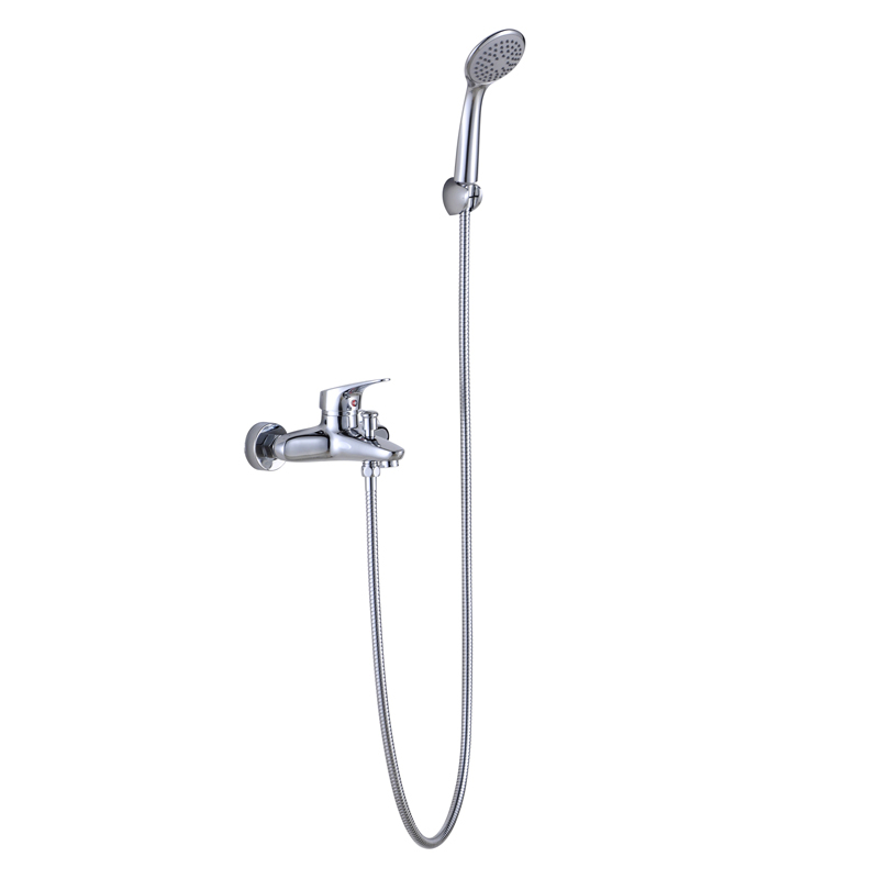 Using Rain Bath Overhead Shower Head Bathroom Brass Shower Faucets