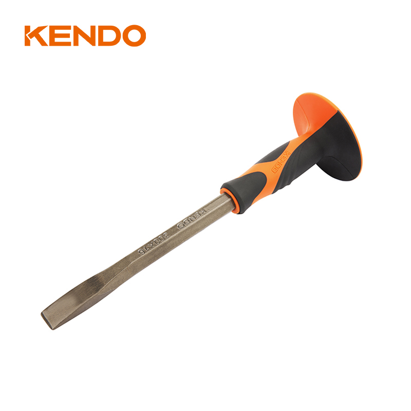 Долото холодное Kendo Flat, высокоуглеродистая сталь
