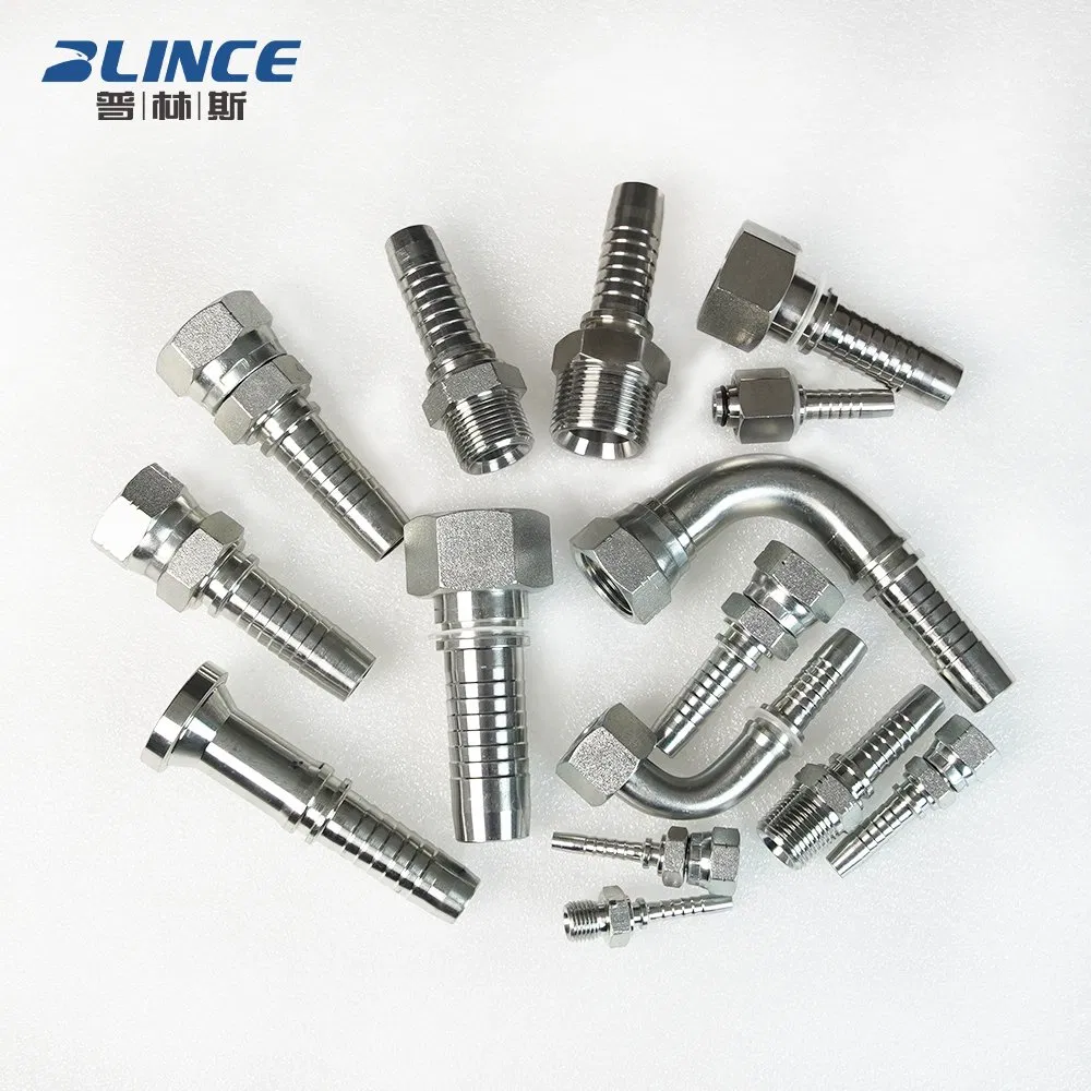 Гидравлический пресс-обжимной станок для шлангов BLINCE