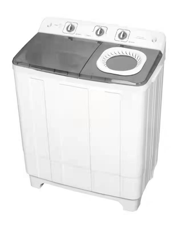 Semi Automatic New Compact Twin Tub Portable Washing Machine with Filter