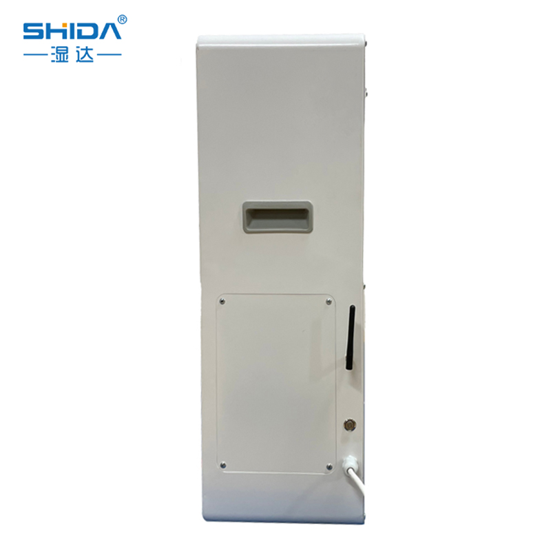 30L Wall Mounted Silent Air Dryer Home Office Dehumidifier