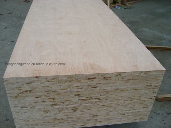 16mm Okoume Blockboard for Furniture Kitchen Cabinet Panel