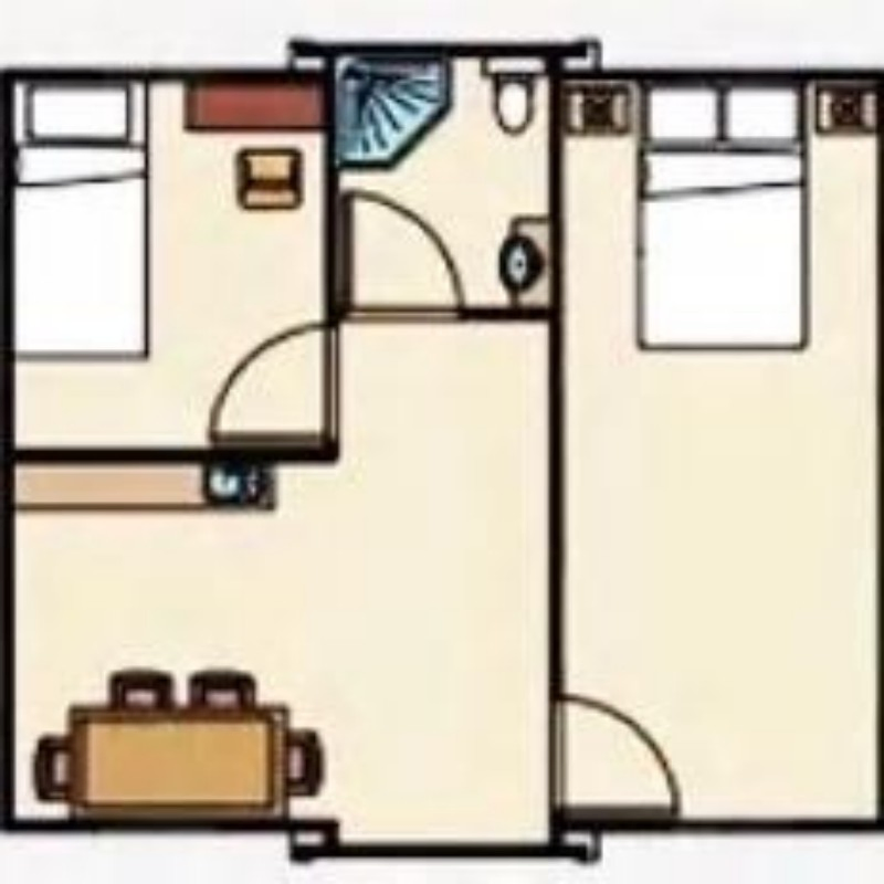 20FT 40FT Portable Living Cabin Steel Frame Tiny Home Expandable Shipping Container House Prefab Container Home