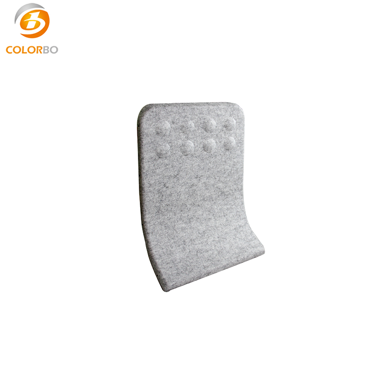 100% Polyester Fiber Flame Retardant Environmental Protection Decoration LED Light