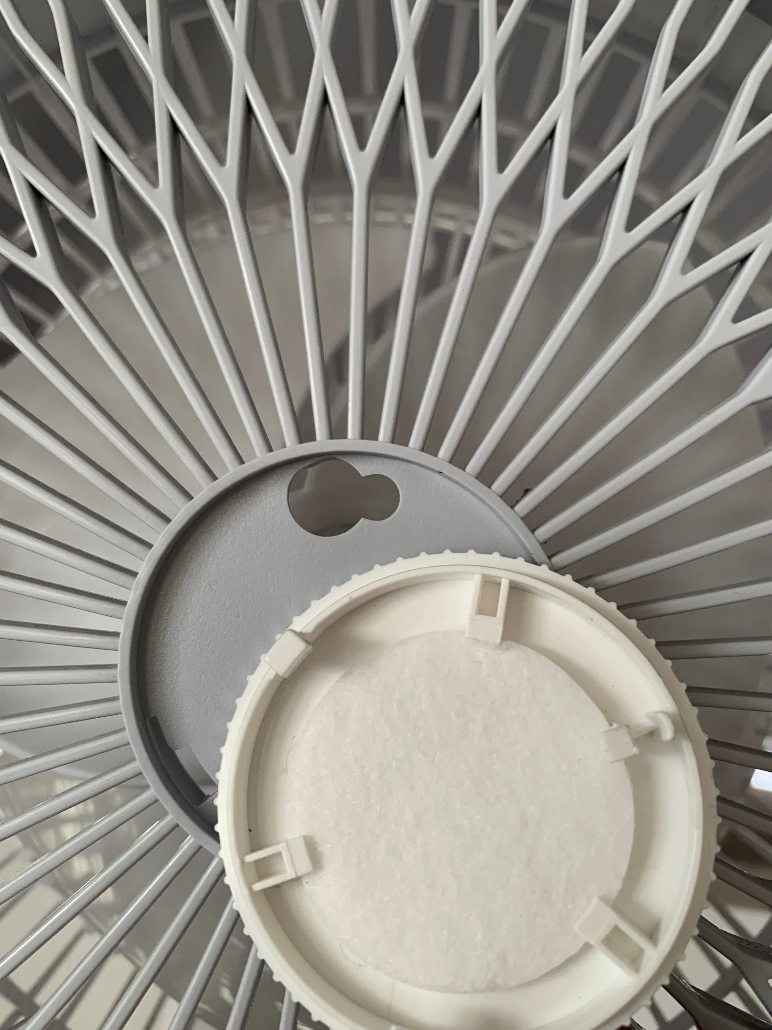 Vioce Control Three Wind Modes Electric Circulation Fans