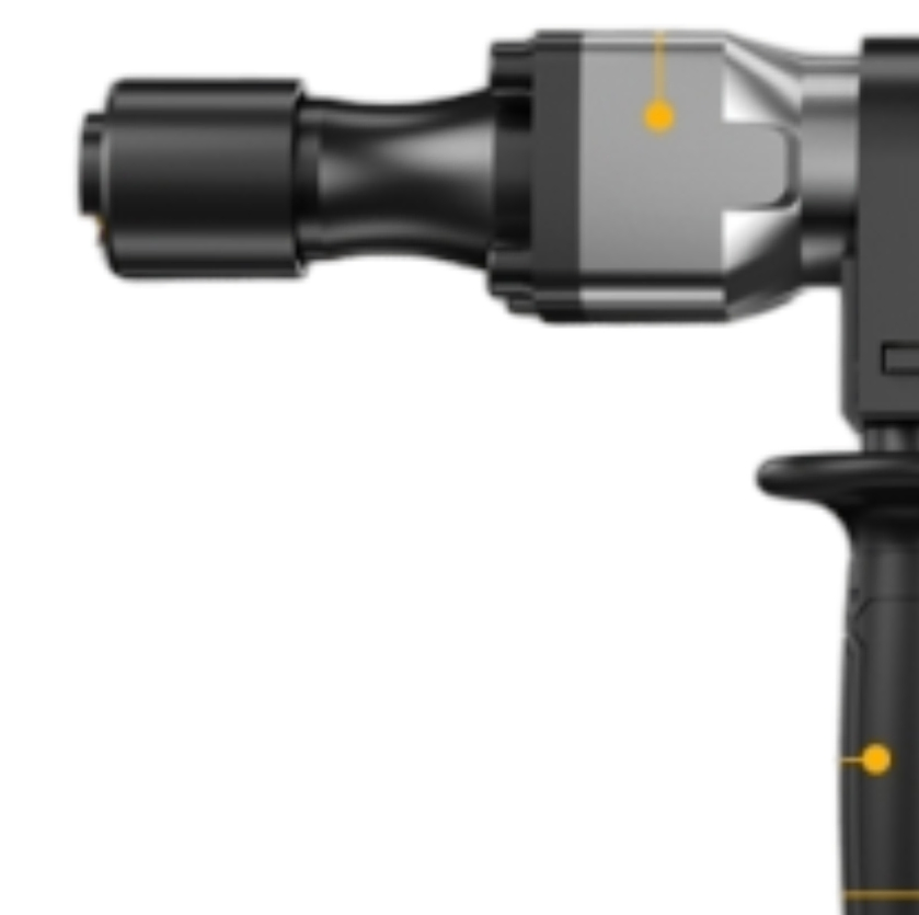 Отбойный молоток электрический KANGBANG KB-2035, 1100Вт