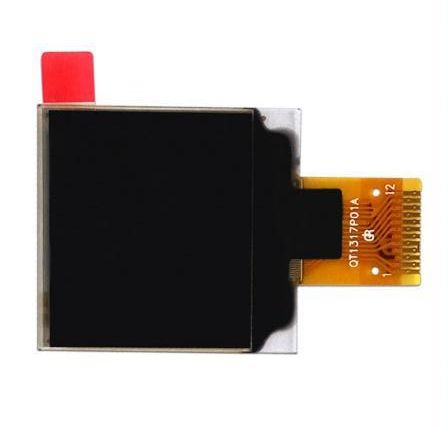 OLED-дисплей 0.96 дюйма, монохромный, высокой яркости