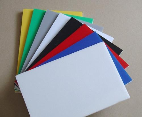 1.0mm to 20mm White PVC Foam Board for Advertising Printing and Construction / Buiding Materials/Plastic Sheet