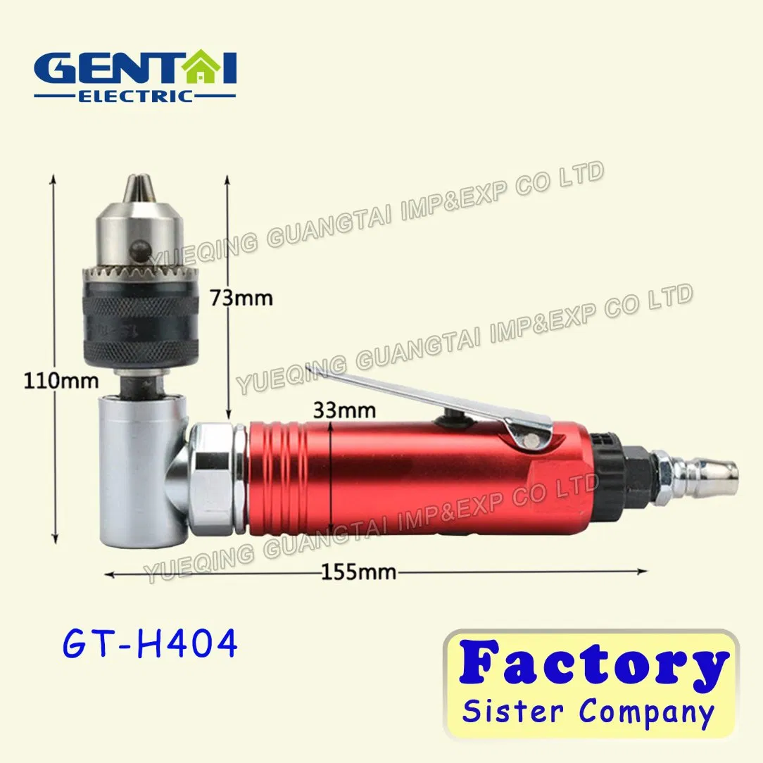 Пневматическая ударная дрель GENTAI GT-H404