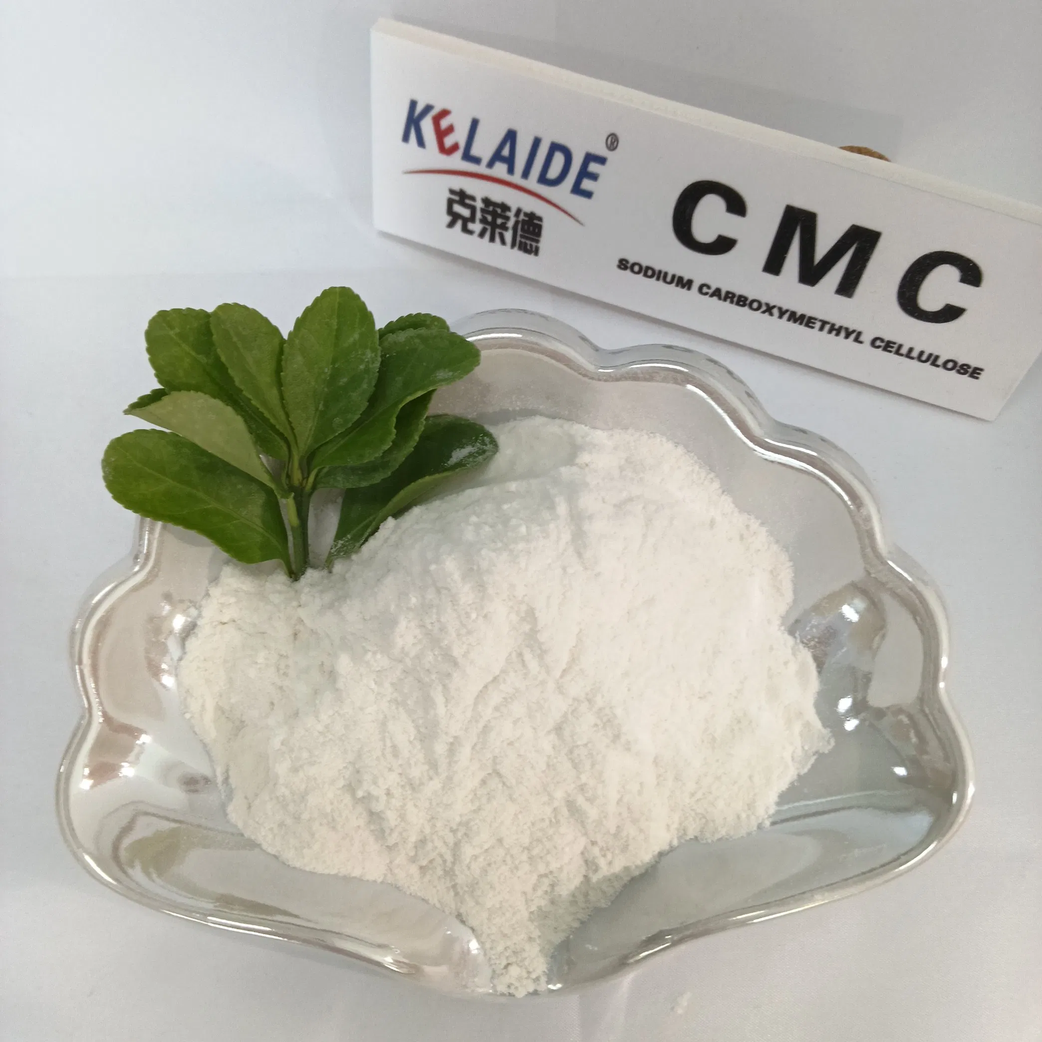 Bulk Sale Thickener Sodium Carboxymethyl Cellulose CMC Powder