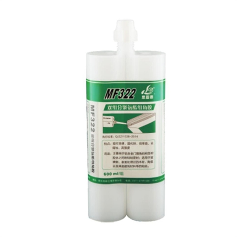One-Component Polyurethane Sealant for Corner and Joint Protection
