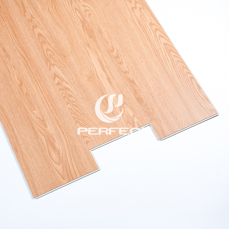 Modern Stone Pattern Spc Flooring Waterproof Easy Clean Surface