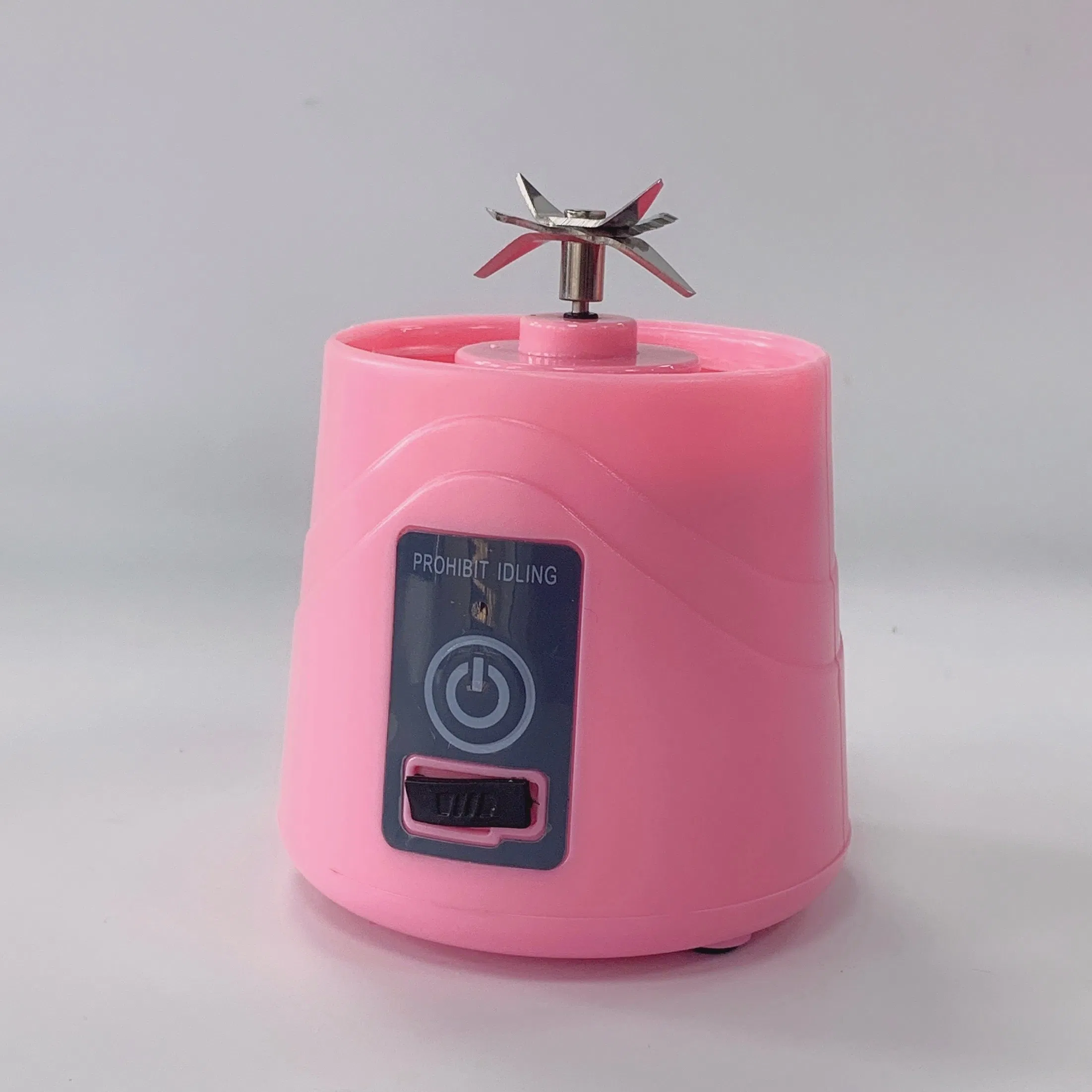 Portable Travel Personal Fruit Mini Rechargeable Blender Juicer