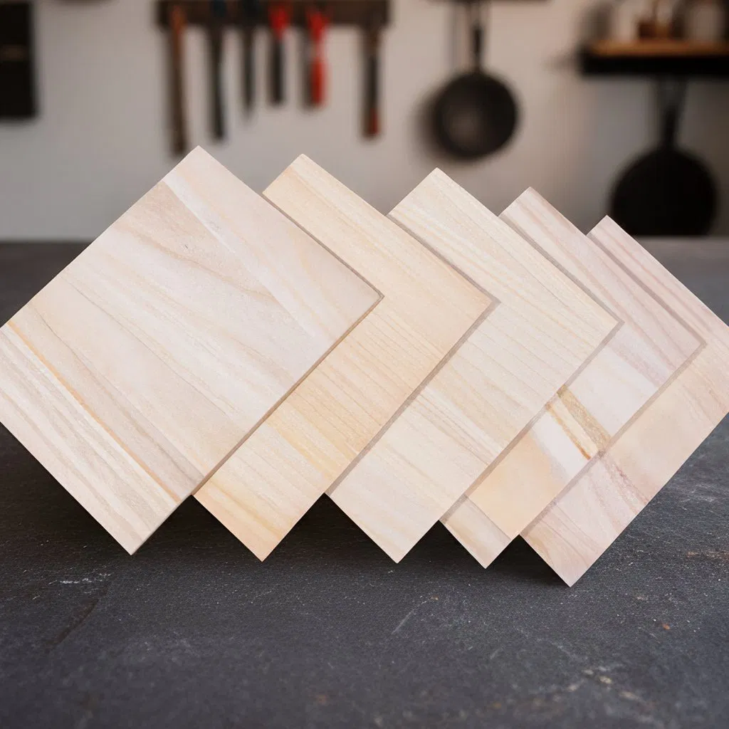 Customizable Rectangular Plank Rebreakable Boards for Martial Arts