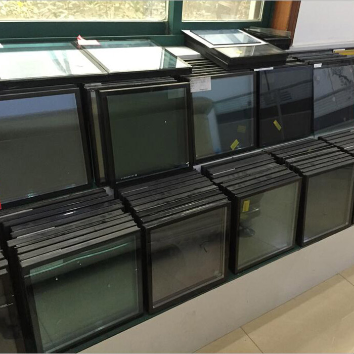 4mm-12mm Tinted Float Glass with Green Blue Grey Bronze Colors Optional Insulated Glass Tinted Windows