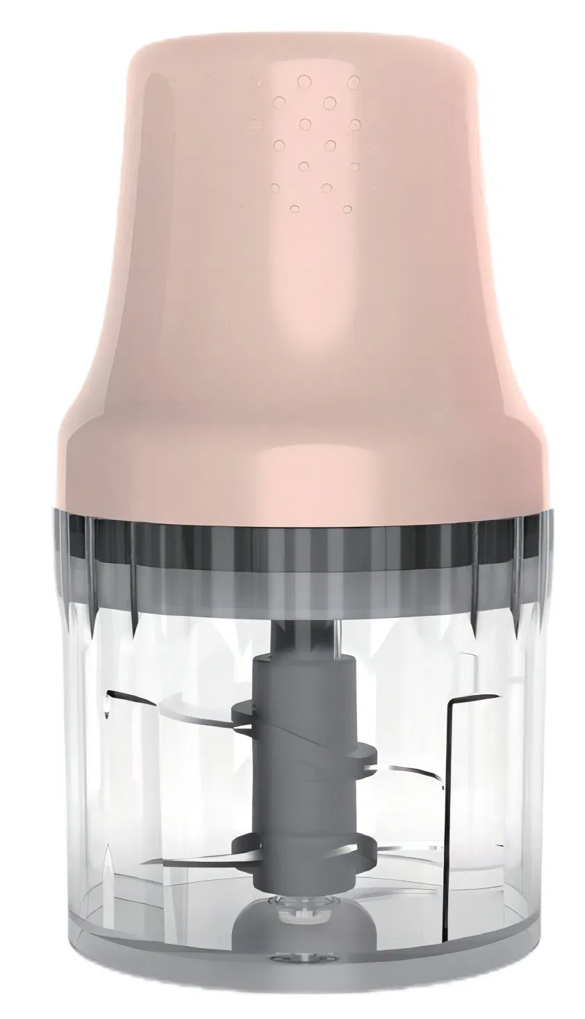 300W Electric Mini Food Processor Chopper