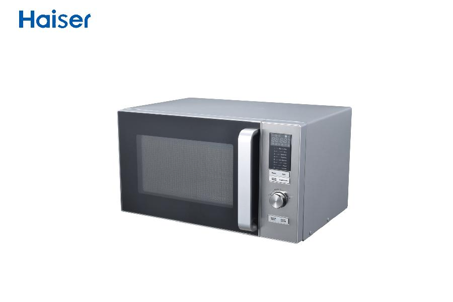 120V 60Hz Home 1.7 Cu FT OTR Convection Microwave Oven with Sensor UL Certificated