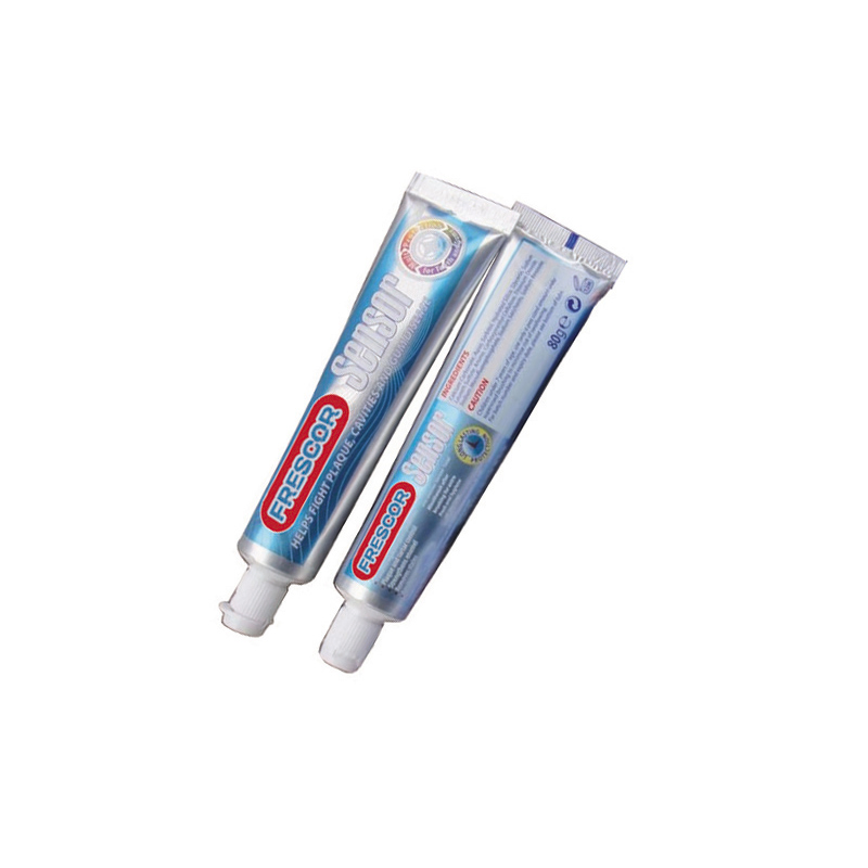 Makes Whitest Fluoride Fresh Oral Care White Bright Toothpaste