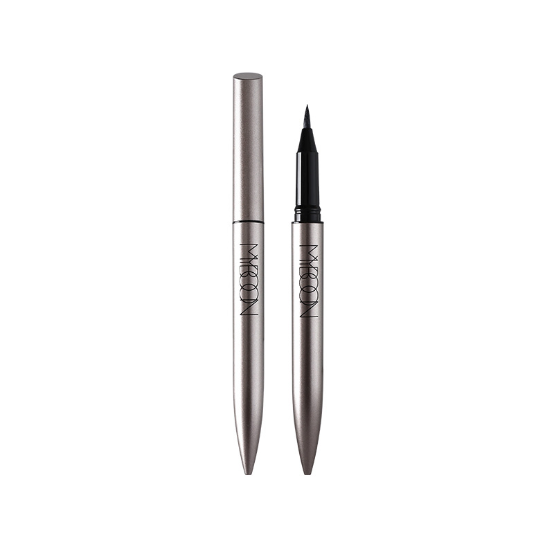 Myboon Mai Ben Eyeline Light Pen Girl Is Not Easy to Drop Colors, Waterproof, Sweat, Anti -Sweat, Dry and Dry Fine, Not Easy to Remove Makeup Beginners