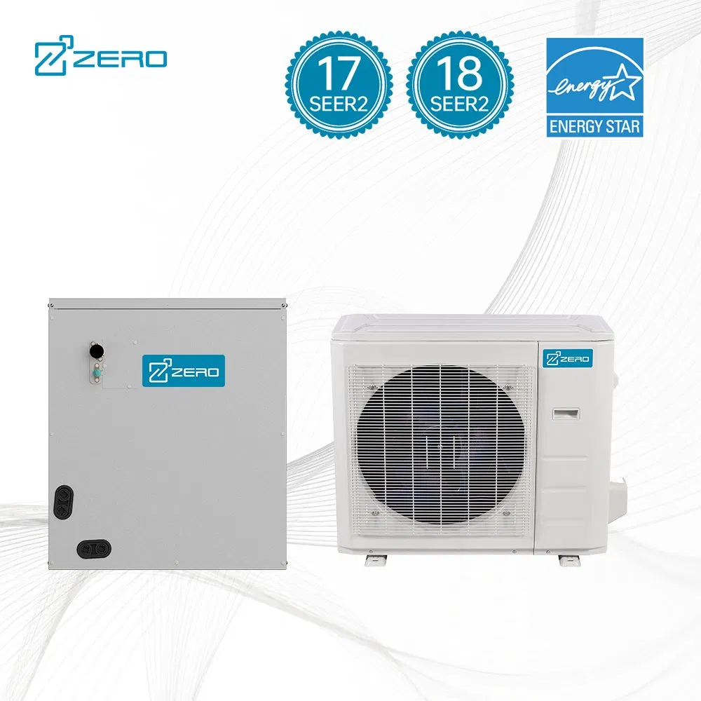 Инверторный кондиционер ZERO Z-Ultra с обогревом, 24000-60000 BTU