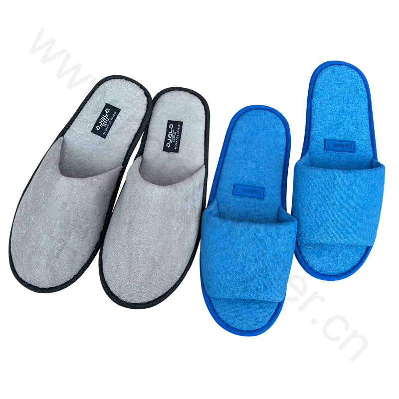Luxurious Terry Slippers for Hotels Offering Supreme Comfort