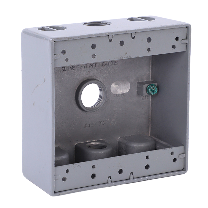 Rigid Threaded Conduit Bodies /Fsb/Tgb/dB/Rb/Weatherproof Conduit Box/Aluminum Covers