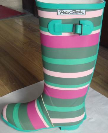 Rubber Boots (YC-02)