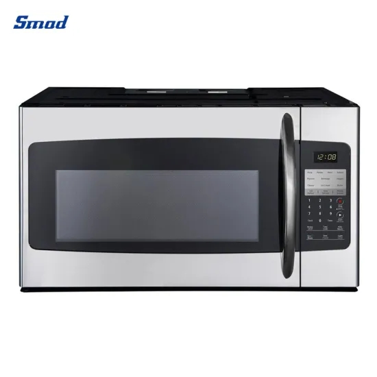 1.6 Cu. FT Easy Use Home Style Countertop Microwave Oven