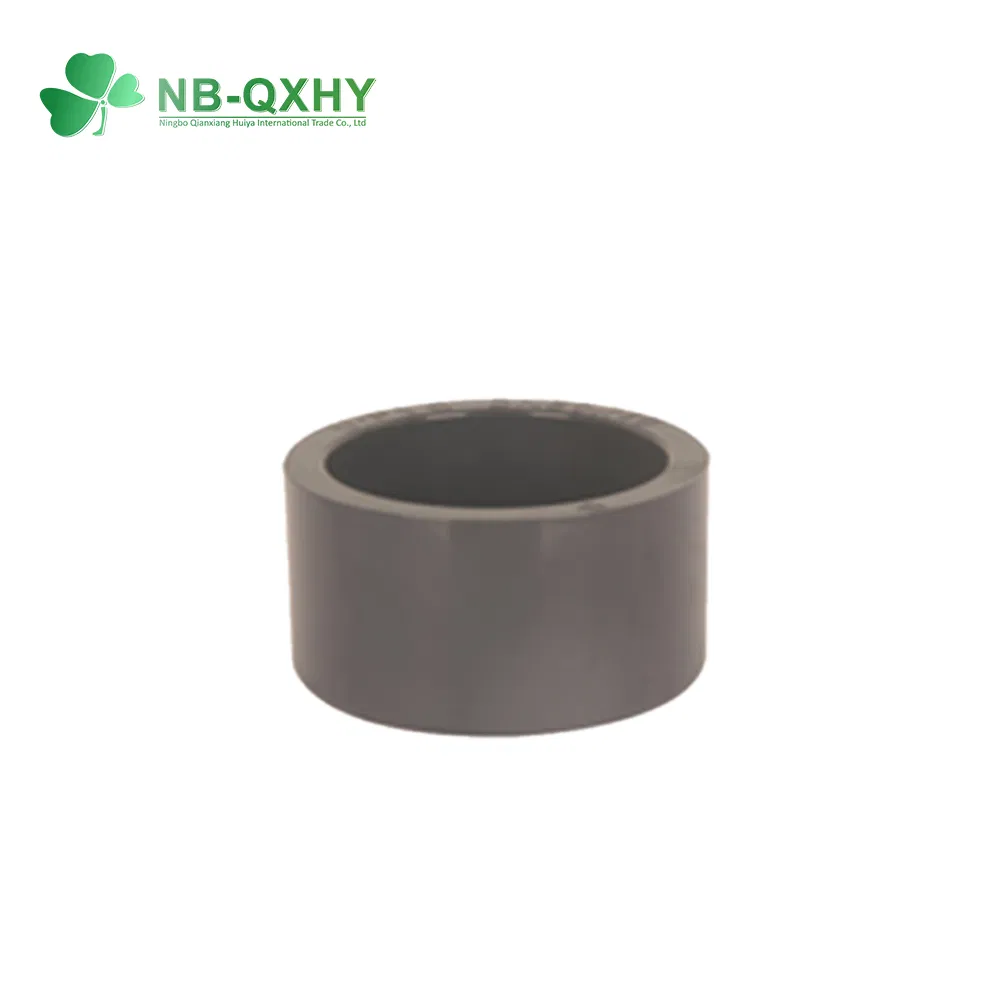 DIN 400mm Pn16 Pressure Pipe Fitting Plastic PVC End Cap