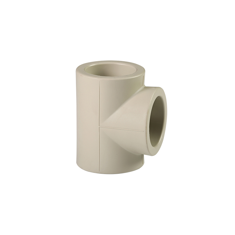 2021 Hot Sale Full Size Plastic Pipe Fittings Pph End Cap