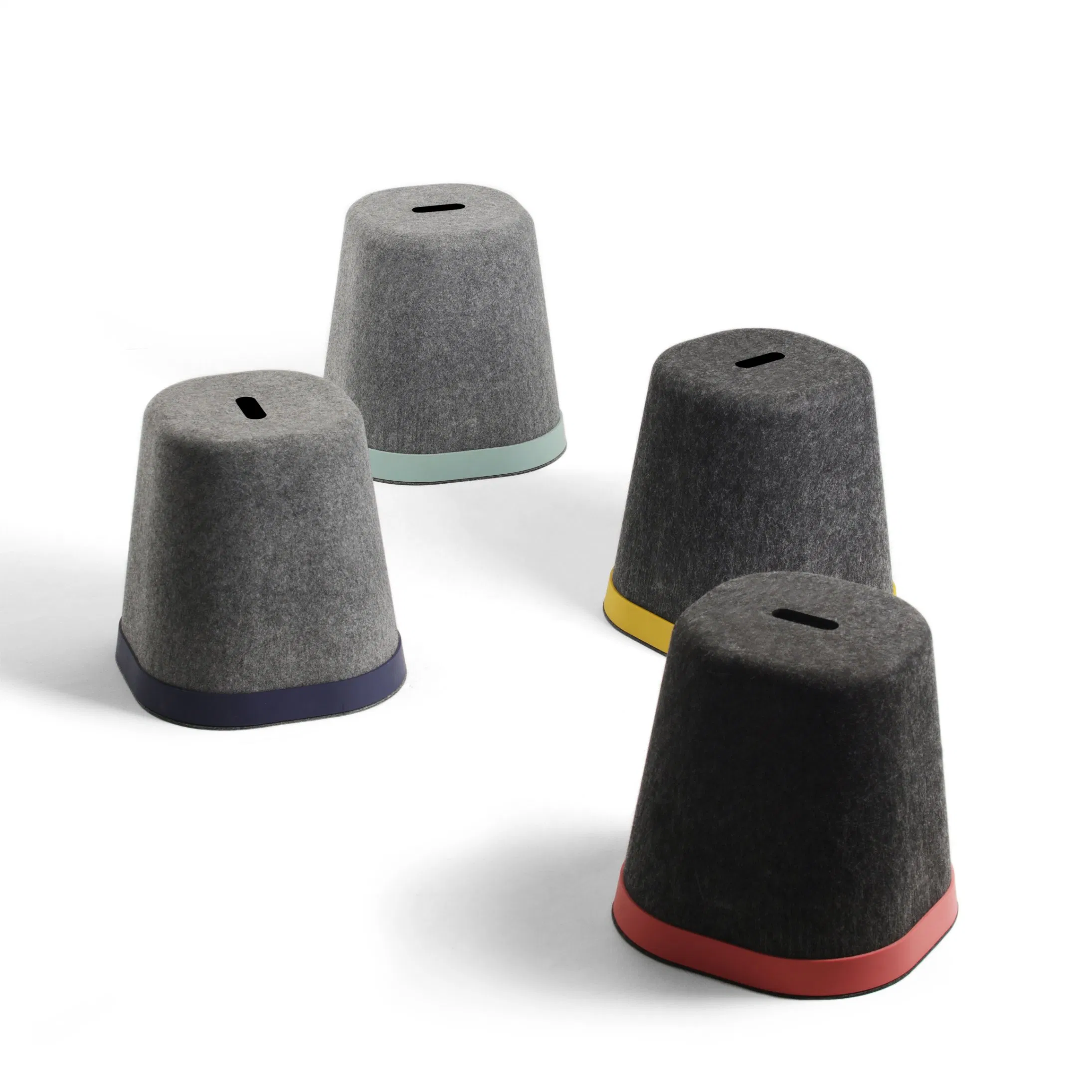 Multifunctional Use Environmentally Friendly Sound Absorption Materials Household Chair