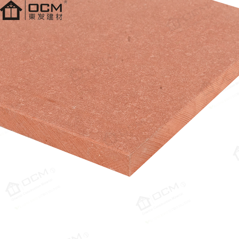 High Strength Decorative Material Calcium Silicate External Use Water Absorption Cement Boards