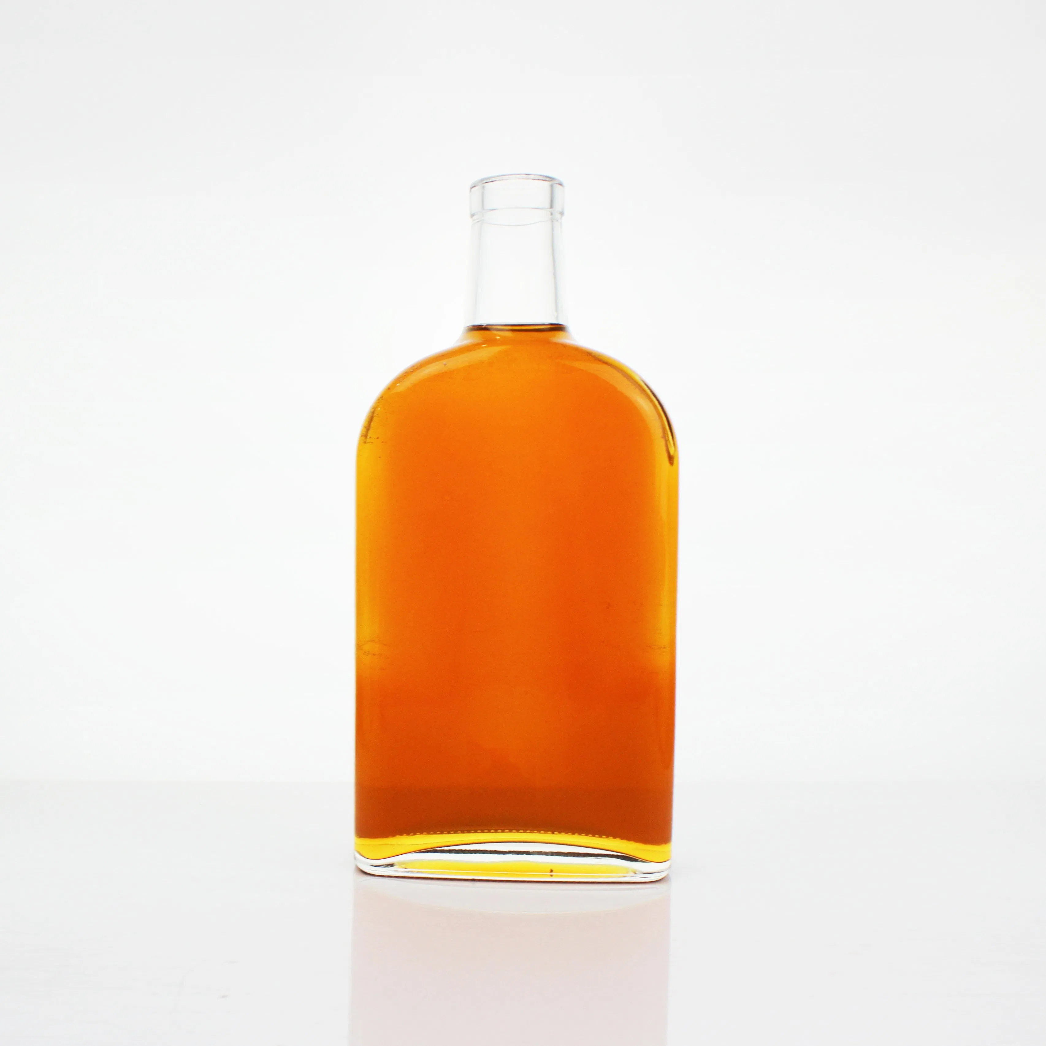 Wholesale Olive Oil Bottle Empty 750ml Skull Glass Bottle Nightclub Wine Cup Shampoo Bottle