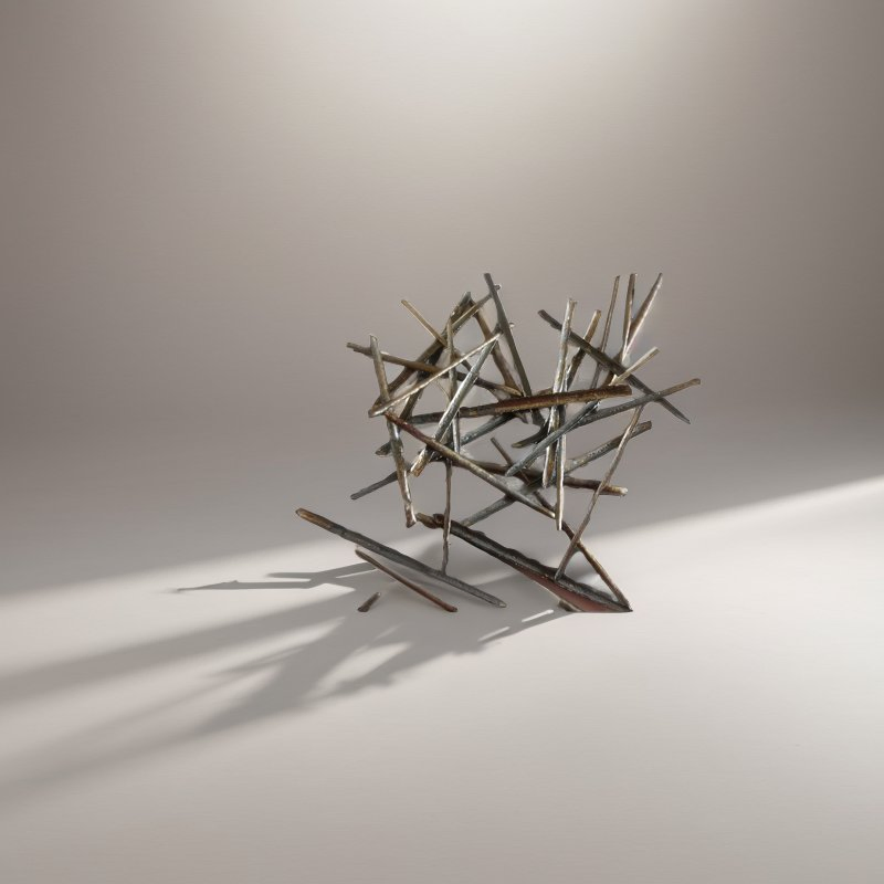 Refractory Castable 446 Melt Extracted Steel Fiber Cement Industry