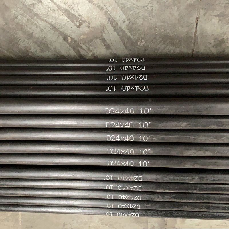 Trenchless Horizontal directional drilling machine accessories drill pipe/rod